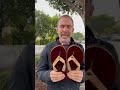 why bryan callen carries flip flops