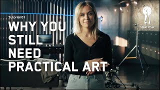 Virtual Production Tutorial - Practical Art