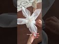 보자기로 크리스마스 선물포장하기 bojagi wrapping