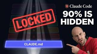 Claude Code's Memory System: The Full Guide (Most Developers Miss 90% of This)