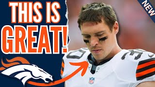 Denver Broncos Hit with a NEW Challenge...