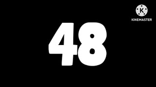 48 Second Countdown timer with Soundeffect