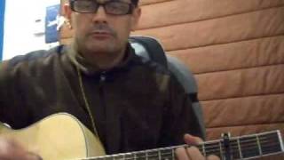 Howie day Collide. Cover on acoustic guitar. Includes chords and lyrics.