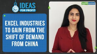 Excel Industries Is Poised To Gain From The Shift Of Demand From China; Here's What Investors Can Do