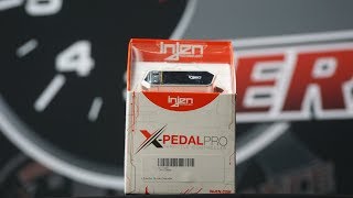 DIX Performance North unboxes the Injen X-Pedal Pro