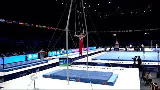 CHIBA Kenta (JPN)_2023 Artistic Worlds, Antwerp (BEL)_Qualifications_Rings