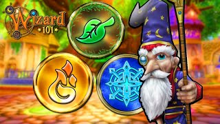 Wizard101: What Is The Best School To Pick In 2025?
