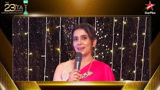 23rd ITA Awards | Music, Masti Aur Manoranjan Se Bhara Hoga ITA Awards