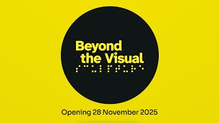 Beyond the Visual – Encounter sculpture in a whole new way