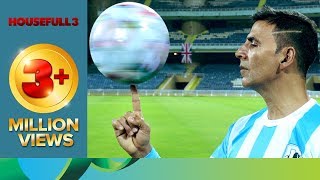 Akshay turns Sundi | Housefull 3 | Movie Scene