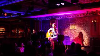 Edelweiss live at 54 Below