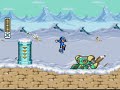 megaman x super nintendo 100% playthrough