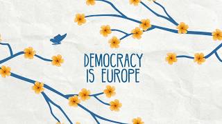 Democracy is Europe