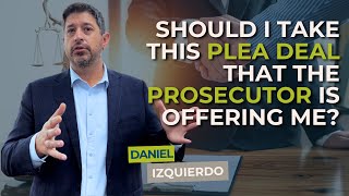 Should You Accept a Plea Deal? Know the Facts Before Deciding!