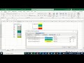 havron elearning hub excel auto ranking values with conditional formatting