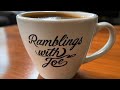 Ramblings with Joe 14