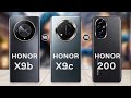 Honor X9c Vs Honor 200 Vs Honor X9b - Which One is Right for You