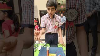 Tesla Coil#science#project#exhibition#cbse#physics#learn#fun#magic#viral#shorts#trending #models