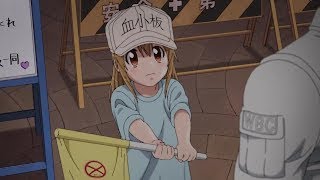 Those Loli Platelets are So Cute!!