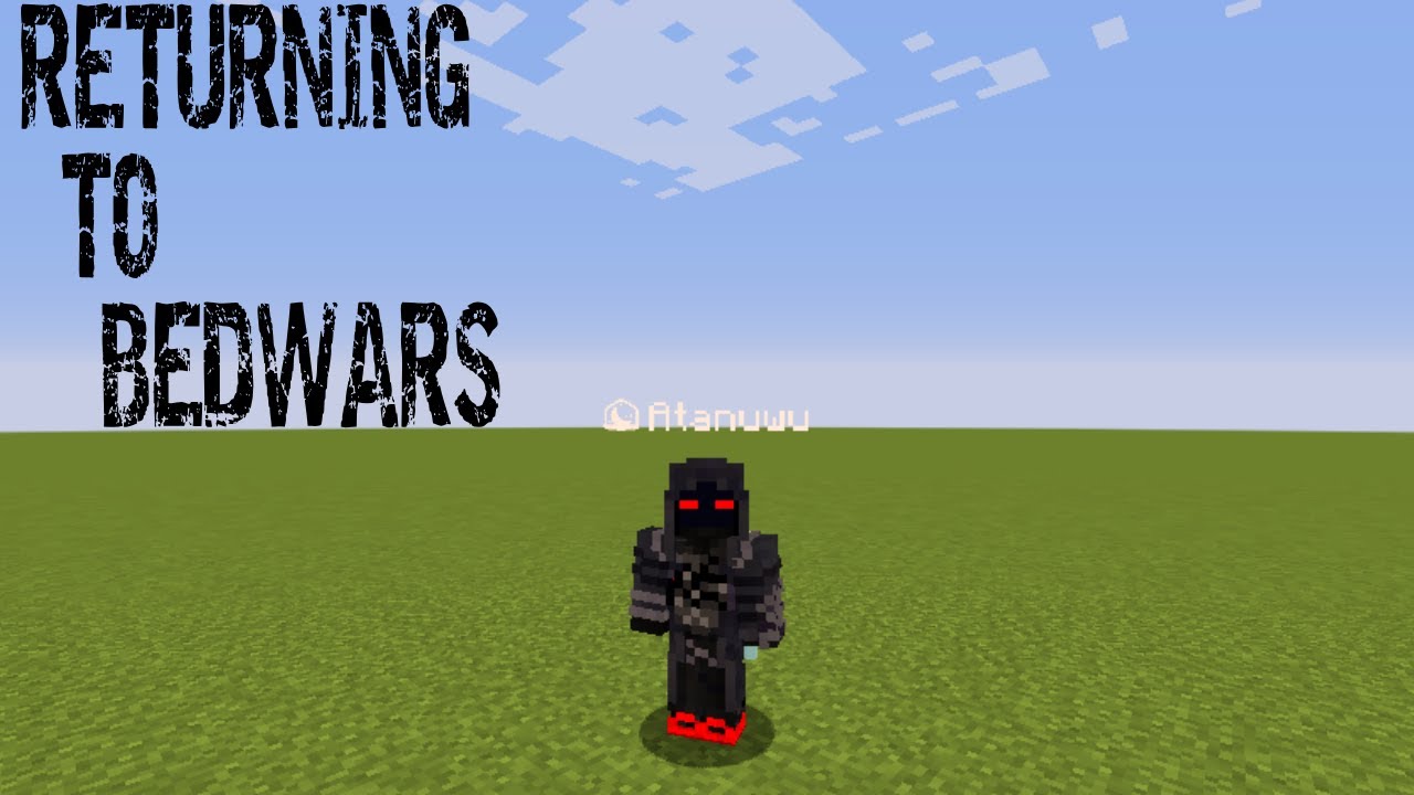 Returning To Bedwars After Years Youtube