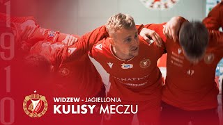 TRUDNY POCZĄTEK. Kulisy meczu Widzew Łódź - Jagiellonia Białystok