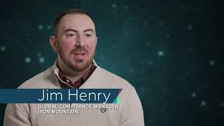 The Value of our Unique Compliance Program - Iron Mountain Data Centers
