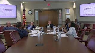 Tuscaloosa Finance Committee Meeting - Aug 08, 2023