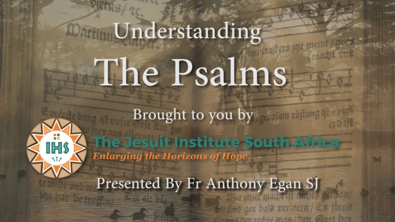 Understanding The Psalms Youtube
