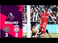 Newcastle United vs Liverpool 3-3 | Premier League 24/25 | Match Highlights