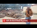 लकड़ी तस्करों पर बरसा up police का हंटर operation clean ने पहुंचा दिया सलाखों के पीछे abp ganga