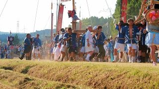 お熊甲祭へ行ってみた【Nationally designated Important Intangible Folk Cultural Property】