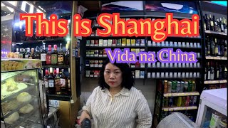 Walk with me Around Shanghai - Vida Diaria em Xangai