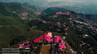 4K Cinematic Drone Footage || Mussoorie Fly-by ||Dji Air 2S ||