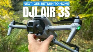 DJI Air 3S Next-Gen Smart \