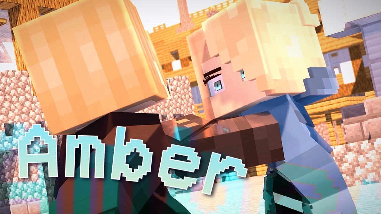 Intro Amber Animations Public Dual I Did Ae Youtube