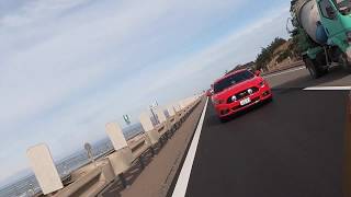 Ford Mustang -GoPro HERO 7 Black マスタングをGoProで撮影してみた【車系youtube】