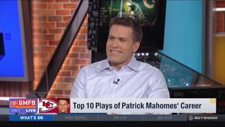 Good Morning Football: Top 10 Plays of Patrick Mahomes' Career