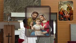 FEAST OF THE HOLY FAMILY // தமிழ் பிரசங்கம்//அருள் தந்தை Rev. Fr. ஆரோக்கிய தாஸ் ஜி