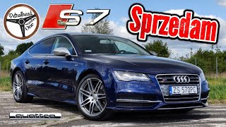 2014 Audi S7 4.0 TFSI | To chyba takie podsumowanie (Na Kołbasę też polecimy).