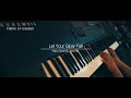 1시간 창조의 아버지 let your glory fall 기도음악 i 잔잔한 ccm 피아노