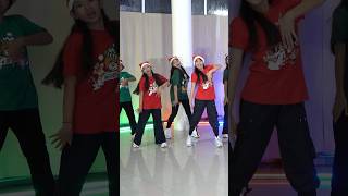 Jingle bells dance merry christmas