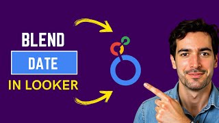 How To Blend Two Data Sources in Looker Studio (SECRET Trick)