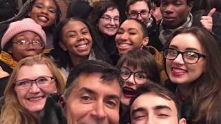 A Video Tribute to the 2020 Performing Arts Graduates