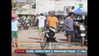 News@1: DSWD, patuloy ang pagbibigay ng tulong sa mga biktima ng kalamidad