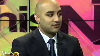 Dr. Anand Shirdharani talks about common medical conditions affecting men