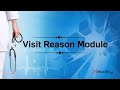 Visit Reason Module - #75Health #EHR Software