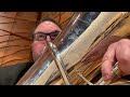 Siegfried, Act 2, Richard Wagner (Opening) - Contrabass Tuba - Melbourne Opera