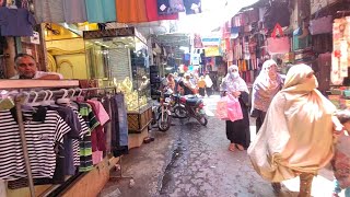 Sialkot City Street Walking | City Sialkot | City Sialkot | Sialkot Bazar Shopping