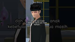 (My Vampire)Part 292. siksaan jagung😭. #sakuraschoolsimulator #vampire #shorts #fyp