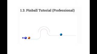 Professional-1.3Pinball (Recurdyn Tutorial#03)